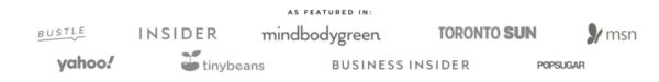 Los Angeles therapist's media listings on holistic sites such as mindbodygreen, toronto sun, insider, etc.