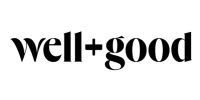 Well + Good logo – Cheryl Groskopf featured
